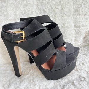 Steve Madden Sky High Heels